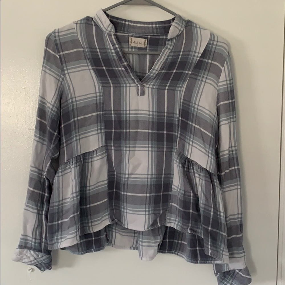 Altar’d State Flannel